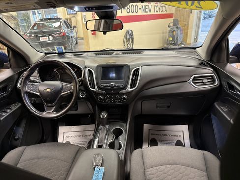 Used 2019 Chevrolet Equinox LT w/ Driver Convenience Package image 28