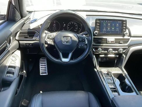 Used 2021 Honda Accord Sport image 13