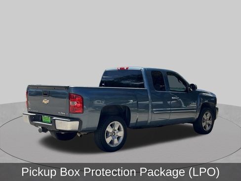 Used 2011 Chevrolet Silverado 1500 LT w/ Texas Edition RWD image 5
