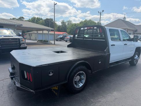 Used 2017 Chevrolet Silverado 3500 W/T w/ WT Convenience Package AWD/4WD image 5
