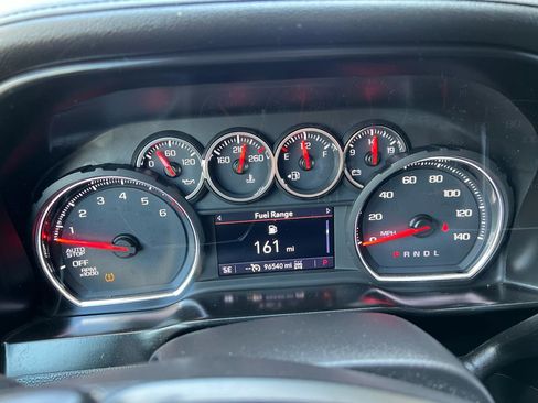 Used 2019 Chevrolet Silverado 1500 LTZ w/ LTZ Premium Package AWD/4WD image 24