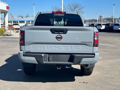 Used 2023 Nissan Frontier PRO-4X w/ Pro Convenience Package image 6