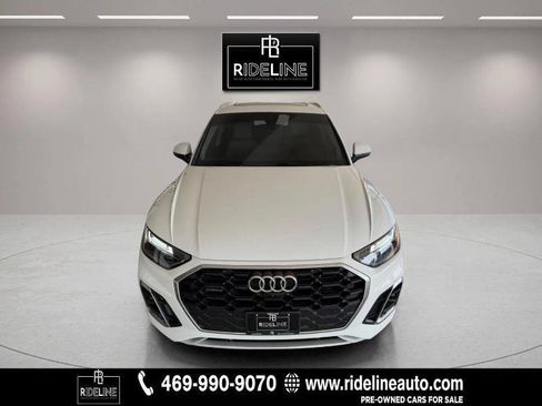 Used 2022 Audi Q5 2.0T Premium Plus w/ Premium Plus Package AWD/4WD image 30