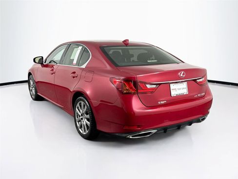 Used 2015 Lexus GS 350 AWD w/ Premium Package image 13
