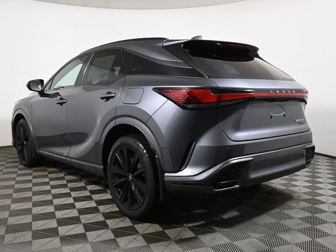 Used 2023 Lexus RX 500h F Sport w/ Accessory Package (Z1) image 5