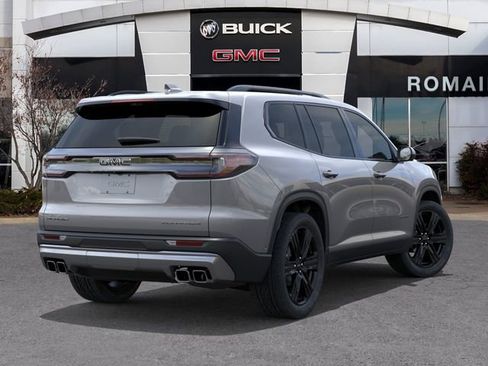 New 2026 GMC Acadia Elevation w/ Black Edition FWD image 4