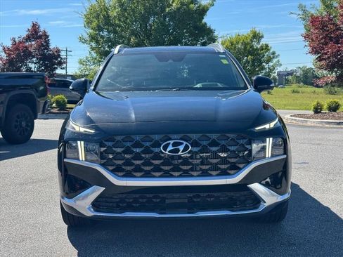 Used 2023 Hyundai Santa Fe Calligraphy FWD image 8