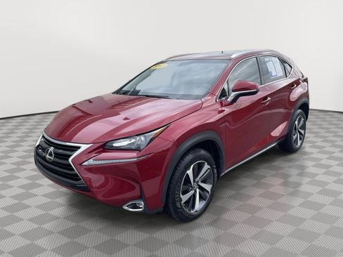 Used 2017 Lexus NX 200t AWD image 4