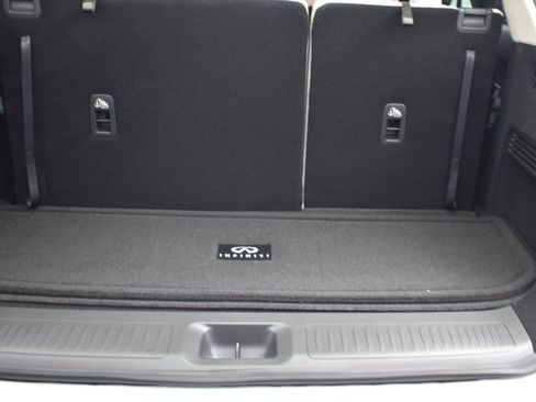 Used 2026 INFINITI QX60 Pure w/ Cargo Package image 16