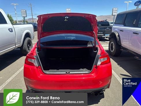 Used 2018 Subaru WRX Limited AWD/4WD image 5