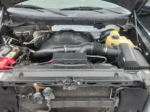Used 2013 Ford F150 Lariat w/ Mid Equipment Group RWD image 23