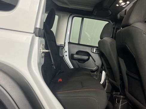 Certified 2023 Jeep Wrangler Unlimited Rubicon image 30