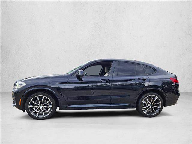Used 2021 BMW X4 xDrive30i w/ M Sport Package AWD/4WD image 8