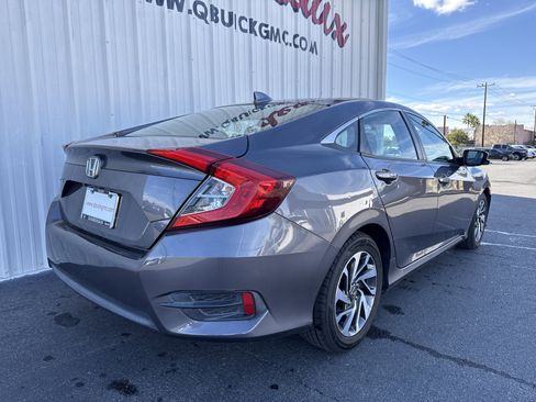 Used 2017 Honda Civic EX image 29