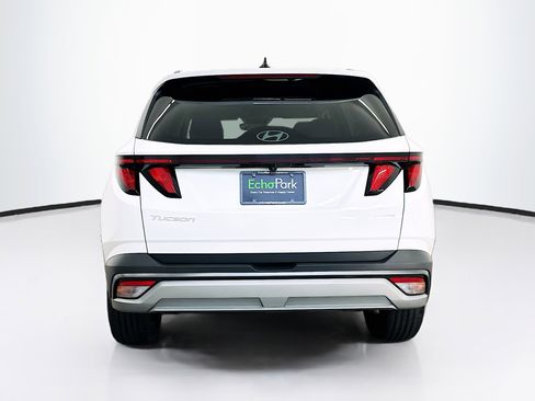 Used 2025 Hyundai Tucson SEL AWD/4WD image 7