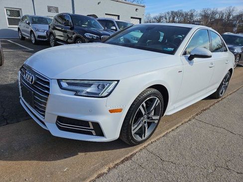 Used 2017 Audi A4 2.0T Premium Plus w/ Premium Plus Package image 4