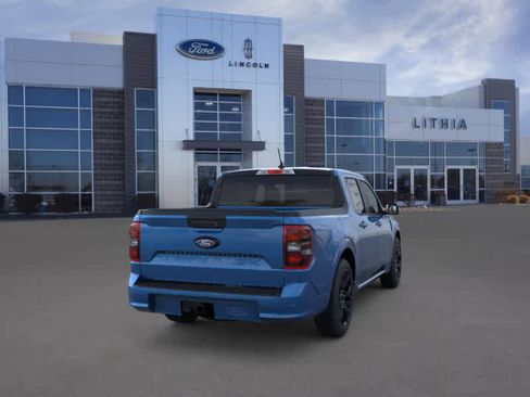 New 2026 Ford Maverick Lobo AWD/4WD image 8