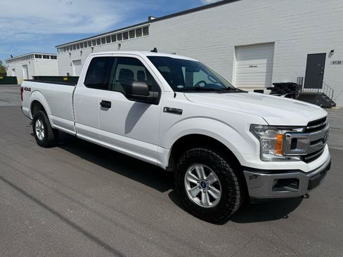 Used 2020 Ford F150 XLT AWD/4WD image 14