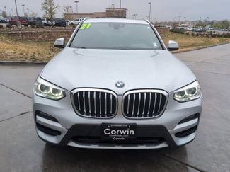 Used 2021 BMW X3 xDrive30i w/ Convenience Package AWD/4WD video 2