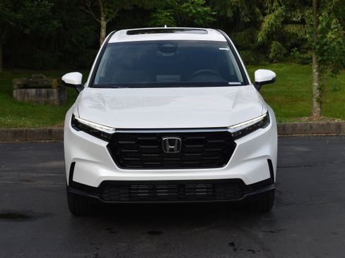 New 2026 Honda CR-V EX image 2