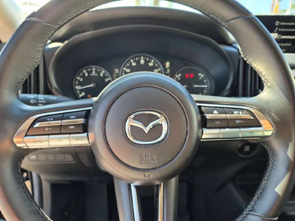Used 2026 MAZDA CX-50 AWD 2.5 S w/ Preferred Pkg image 23
