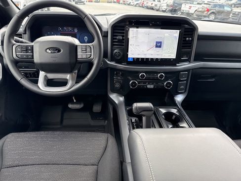 New 2026 Ford F150 XLT w/ Equipment Group 302A MID image 21