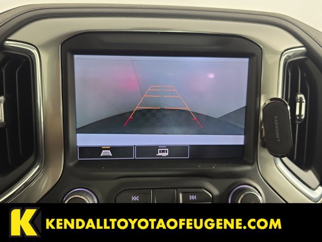 Used 2021 Chevrolet Silverado 1500 LT Trail Boss w/ Convenience Package II AWD/4WD image 22