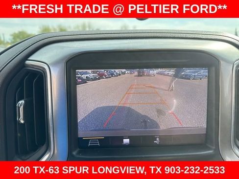 Used 2019 Chevrolet Silverado 1500 LT w/ Texas Edition image 19