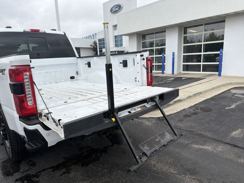 Certified 2023 Ford F250 Lariat w/ Sport Appearance Package AWD/4WD image 23