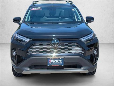 Used 2025 Toyota RAV4 Limited w/ Advanced Technology Package AWD/4WD image 2