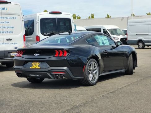 New 2026 Ford Mustang Coupe RWD image 4