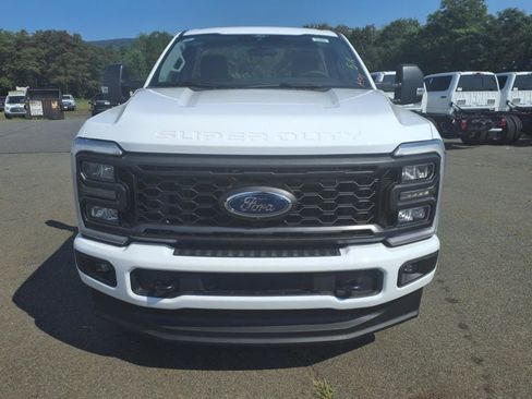 New 2025 Ford F350 XL w/ STX Appearance Package image 8