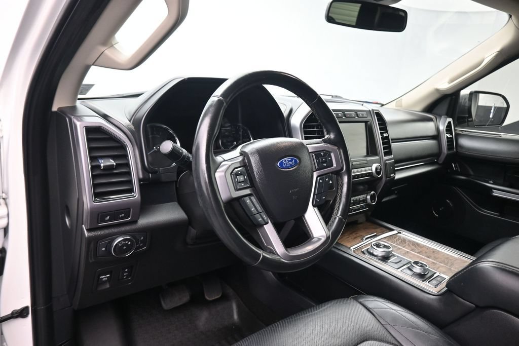 Used 2021 Ford Expedition Max Platinum AWD/4WD image 14