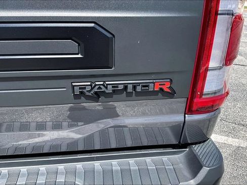 Used 2023 Ford F150 Raptor w/ Equipment Group 802A Raptor R AWD/4WD image 25