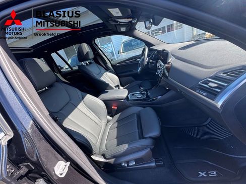 Used 2023 BMW X3 xDrive30i w/ Convenience Package image 35