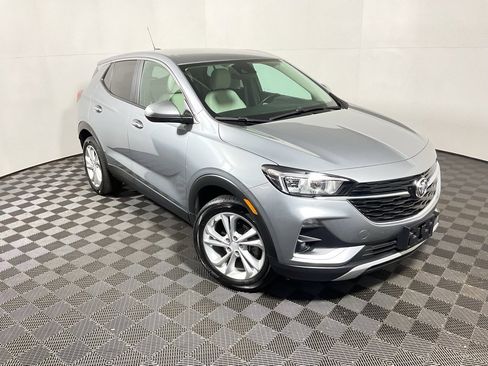 Used 2023 Buick Encore GX Preferred w/ Cold Weather Comfort Package image 3