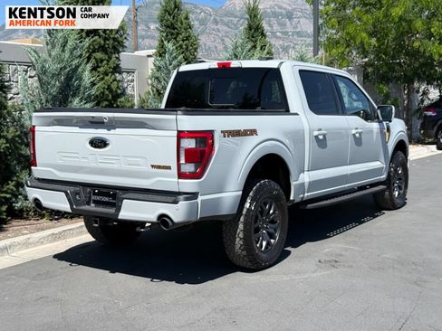 Used 2023 Ford F150 Tremor w/ Equipment Group 402A High AWD/4WD image 8