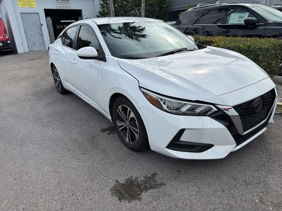 Certified 2023 Nissan Sentra SV w/ All-Weather Package