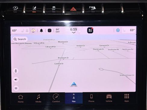 Used 2021 Jeep Grand Cherokee L Limited AWD/4WD image 31