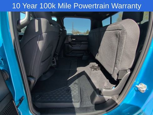 New 2026 RAM 1500 Classic Warlock AWD/4WD image 20