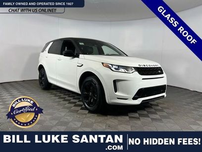 Used 2023 Land Rover Discovery Sport S R-Dynamic