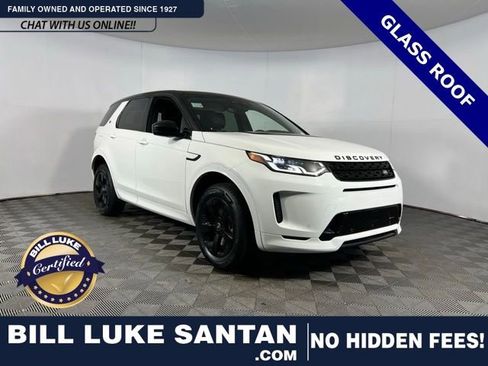 Used 2023 Land Rover Discovery Sport S R-Dynamic image 1