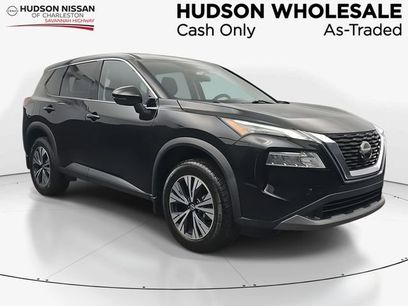 Used 2021 Nissan Rogue SV