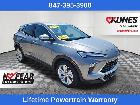 Used 2025 Buick Encore GX Preferred FWD image 10