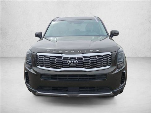 Used 2020 Kia Telluride EX FWD image 2