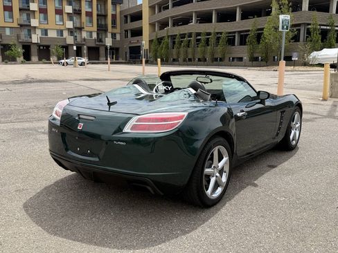 Used 2008 Saturn Sky Red Line RWD image 8