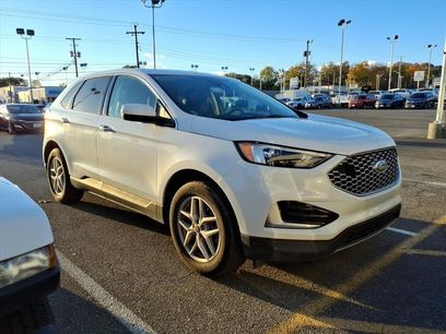 Used 2024 Ford Edge SEL