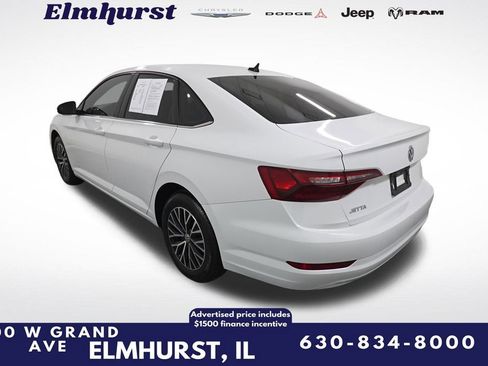 Used 2021 Volkswagen Jetta S w/ Driver Assistance Package image 3