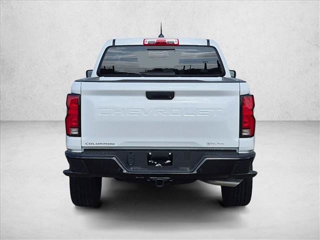 New 2026 Chevrolet Colorado Z71 w/ Technology Package AWD/4WD image 8