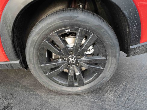 New 2026 Honda HR-V Sport image 29